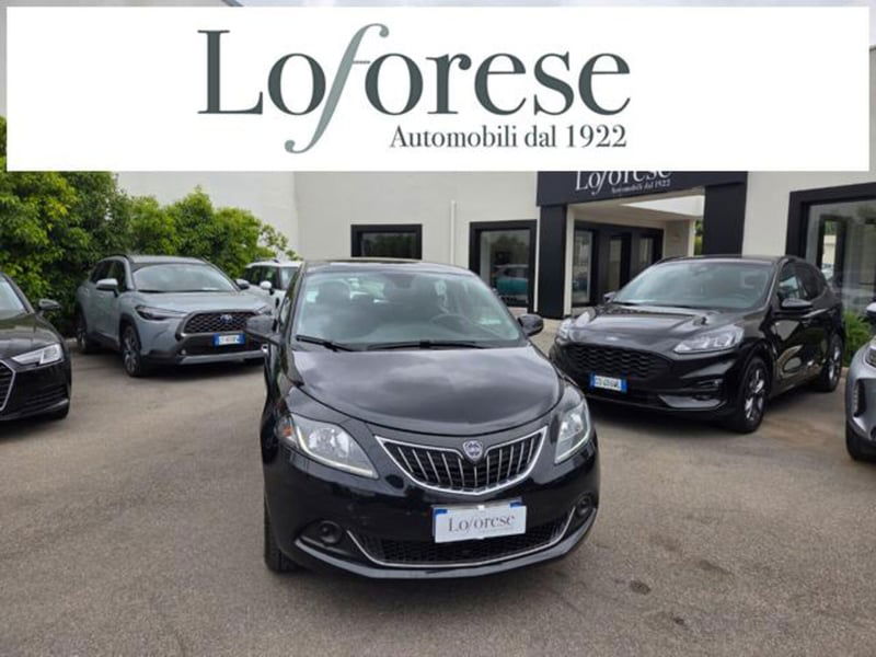 Lancia Ypsilon 1.0 FireFly 5 porte S&S Hybrid Gold Plus
