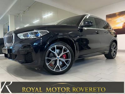 BMW X5 xDrive30d 48V Msport usata