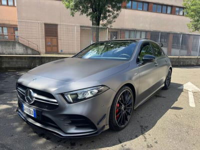 Mercedes-Benz Classe A Sedan 35 4Matic 4p. AMG usata