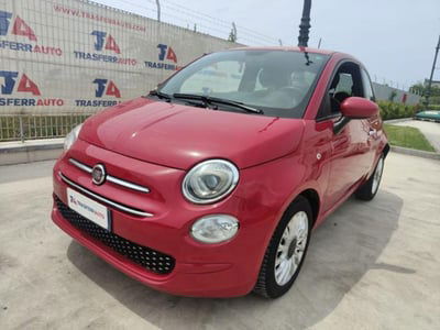 Fiat 500 1.0 Hybrid Lounge usata