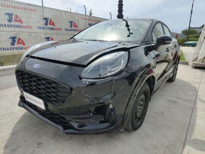 Ford Puma 1.0 EcoBoost Hybrid 125 CV S&S ST-Line Design 2 usata