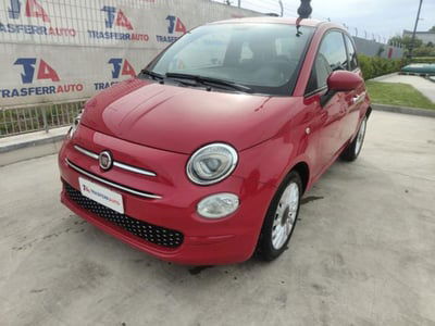 Fiat 500 1.0 Hybrid Lounge usata