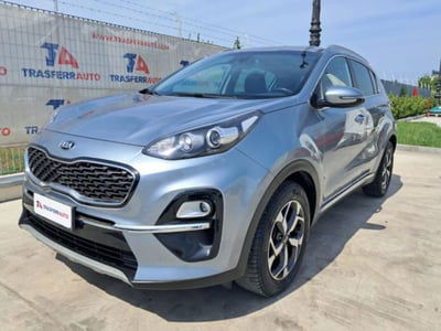 Kia Sportage 1.6 CRDI 136 CV DCT7 AWD Mild Hybrid Energy usata