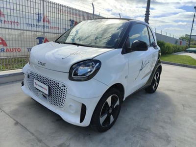 smart Fortwo EQ Passion Nightsky usata