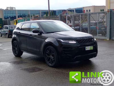Land Rover Range Rover Evoque 2.0D I4-L.Flw 150 CV usata