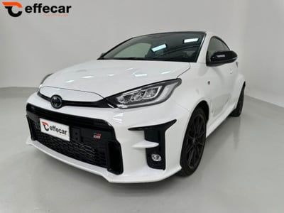 Toyota GR Yaris 1.6 Turbo 3 porte GR Yaris Circuit usata
