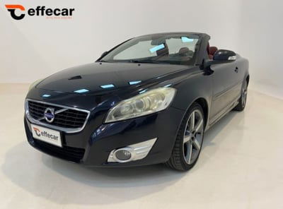 Volvo C70 D3 Geartronic Summum usata