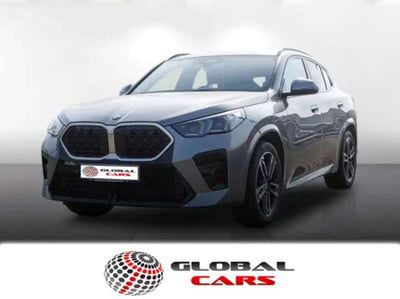 BMW X2 xdrive 20d 48V MSport auto usata
