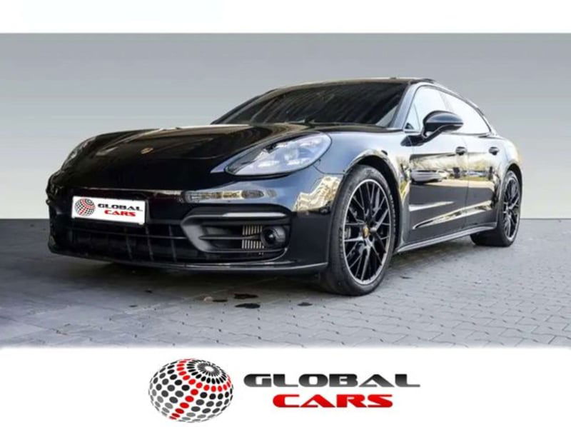 Porsche Panamera Sport Turismo Sport Turismo 2.9 4 Platinum Edition auto