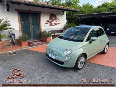 Fiat 500 1.2 Lounge usata