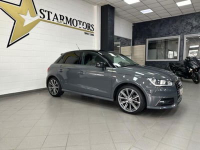 Audi A1 Sportback Sportback 25 1.0 tfsi Business usata