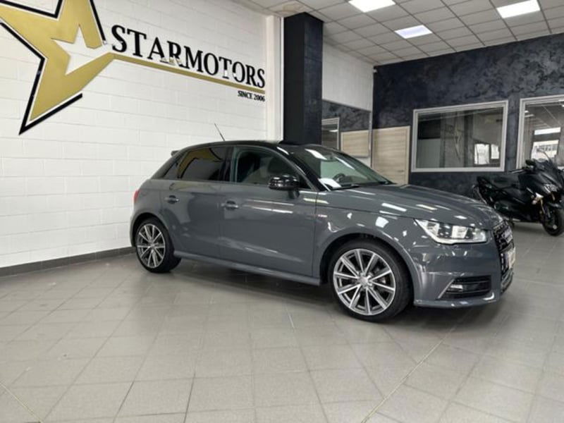 Audi A1 Sportback Sportback 25 1.0 tfsi Business