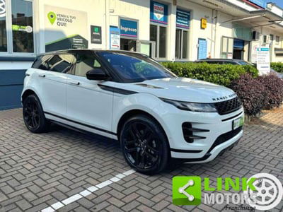 Land Rover Range Rover Evoque 2.0D I4 180 CV AWD Auto R-Dynamic usata