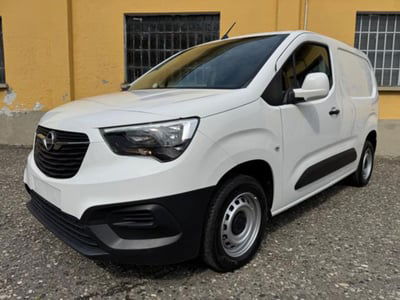 Opel Combo Furgone Cargo 1.5 Diesel 100CV S&S PC 650kg Edition