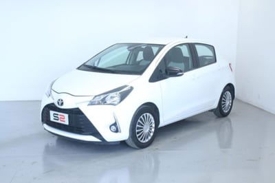 Toyota Yaris 1.0 5 porte Trend usata
