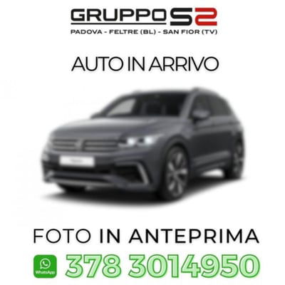 Volkswagen Tiguan 1.5 TSI 150 CV DSG ACT Life usata