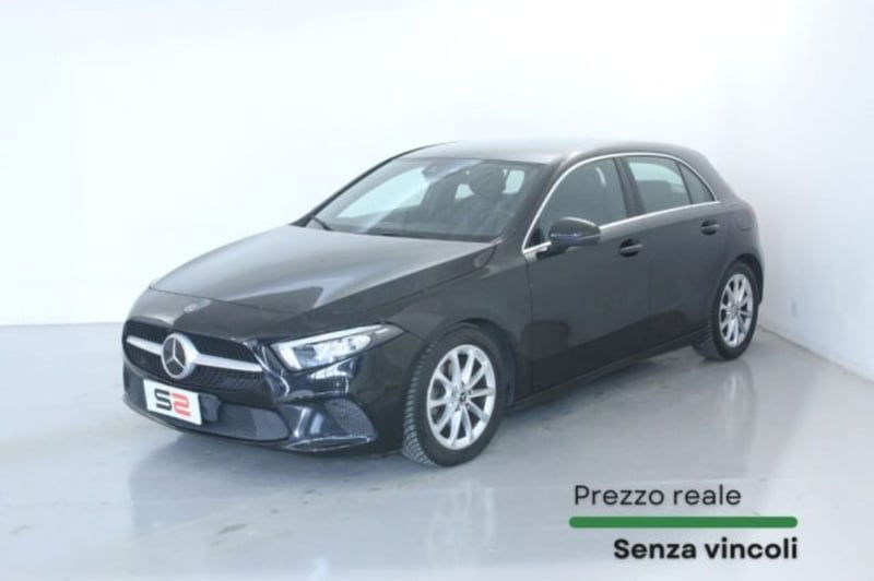 Mercedes-Benz Classe A Sedan 180 d Automatic 4p. Business