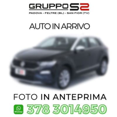 Volkswagen T-Roc 1.6 TDI SCR Advanced BlueMotion Technology usata
