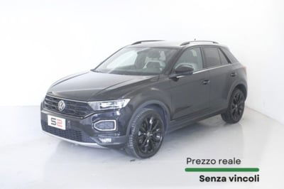 Volkswagen T-Roc 1.6 TDI SCR Business BlueMotion Technology usata