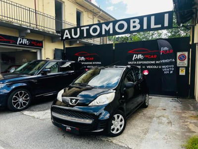 Peugeot 107 68CV 3p. Desir usata