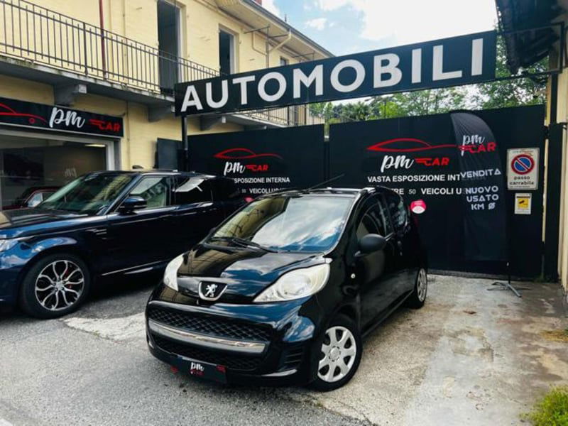 Peugeot 107 68CV 3p. Desir