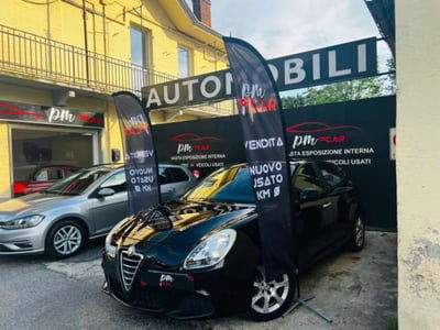 Alfa Romeo Giulietta 2.0 JTDm-2 Progression 140cv usata