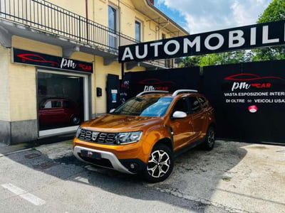 Dacia Duster 1.5 Blue dCi 8V 115 CV 4x2 Prestige Up usata