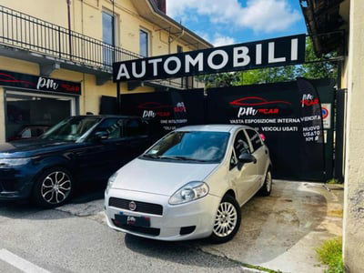 Fiat Grande Punto 1.2 5 porte S&S Actual usata