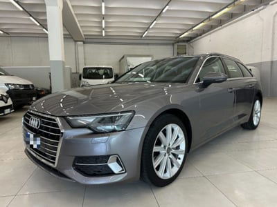 Audi A6 Avant 40 2.0 TDI S tronic Business Plus usata