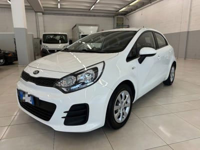 Kia Rio 1.2 CVVT 5p. ECO GPL Cool usata
