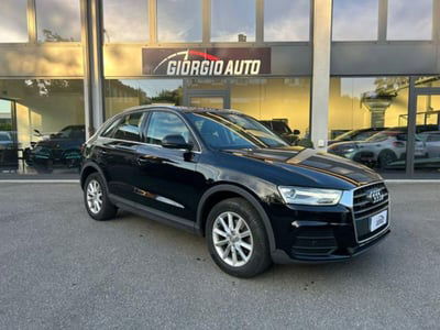Audi Q3 2.0 TDI 150 CV quattro S tronic Business usata