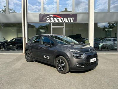 Citroen C3 1.2 puretech Plus s&s 83cv neopatentati usata