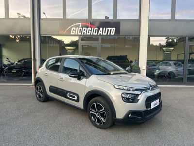 Citroen C3 1.2 puretech Plus s&s 83cv neopatentati usata