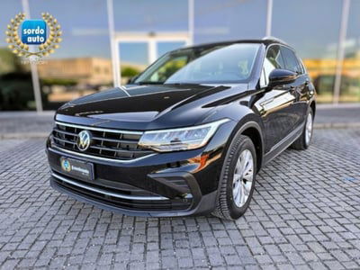 Volkswagen Tiguan 2.0 TDI SCR Life usata