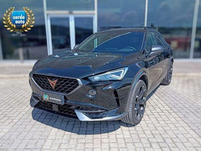 Cupra Formentor Formentor 2.0 TDI usata