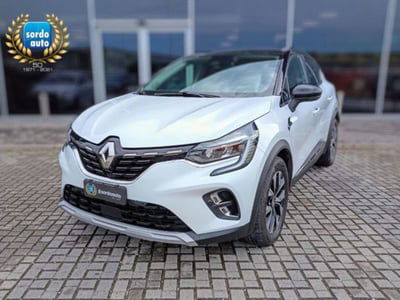 Renault Captur TCe 100 CV GPL Techno usata