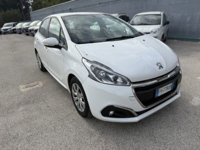 Peugeot 208 75 5 porte Active usata