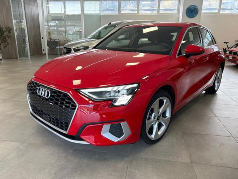 Audi A3 Sportback 35 TDI S tronic Business Advanced