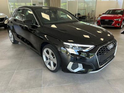 Audi A3 Sportback 35 TFSI S tronic Business Advanced usata