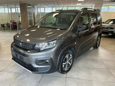 Peugeot Rifter BlueHDi 130 S&S GT Line Standard usata