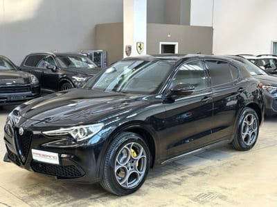 Alfa Romeo Stelvio Stelvio 2.0 Turbo 280 CV AT8 Q4 Veloce usata