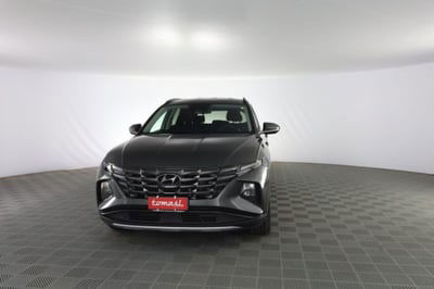 Hyundai Tucson 1.6 crdi 48V Xline 2wd dct usata