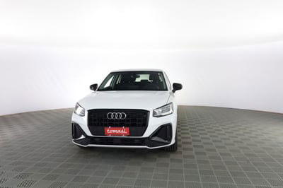 Audi Q2 Q2 35 TFSI Identity Black usata