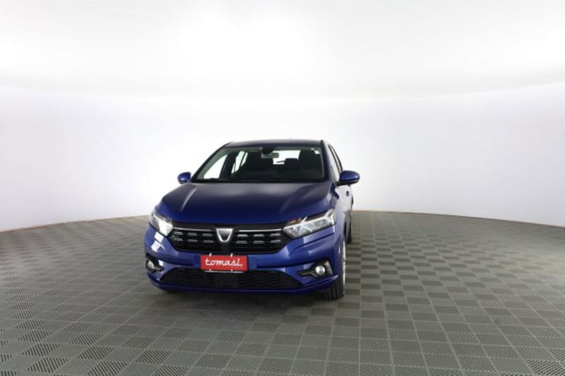 Dacia Sandero Streetway 1.0 TCe ECO-G Comfort