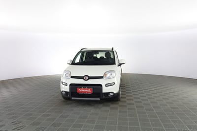 Fiat Panda 1.0 FireFly S&S Hybrid City Cross usata