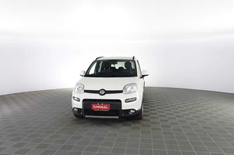 Fiat Panda 1.0 FireFly S&S Hybrid City Cross