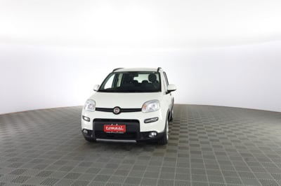 Fiat Panda 1.0 FireFly S&S Hybrid City Cross usata
