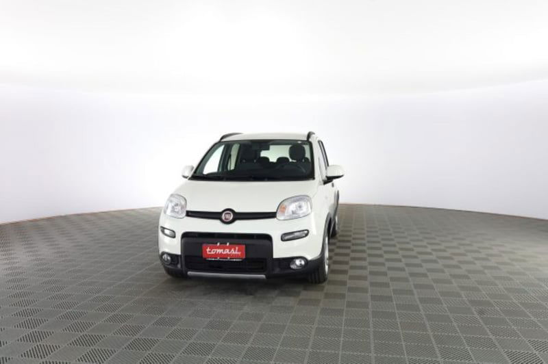 Fiat Panda 1.0 FireFly S&S Hybrid City Cross