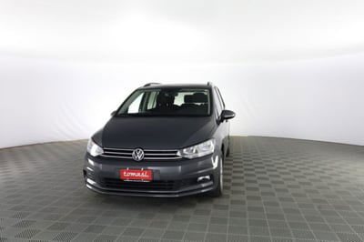 Volkswagen Touran 2.0 TDI 150 CV SCR DSG Business BlueMotion Technology usata