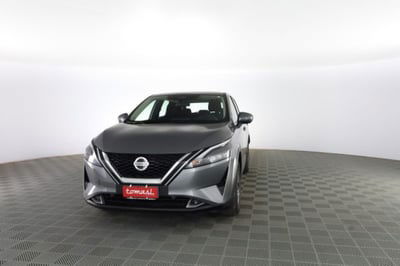 Nissan Qashqai MHEV 140 CV N-Style usata